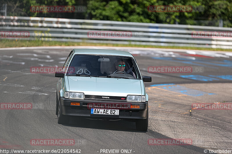 Bild #22054542 - Touristenfahrten Nürburgring Nordschleife (08.06.2023)