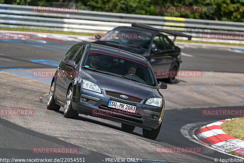 Bild #22054551 - Touristenfahrten Nürburgring Nordschleife (08.06.2023)