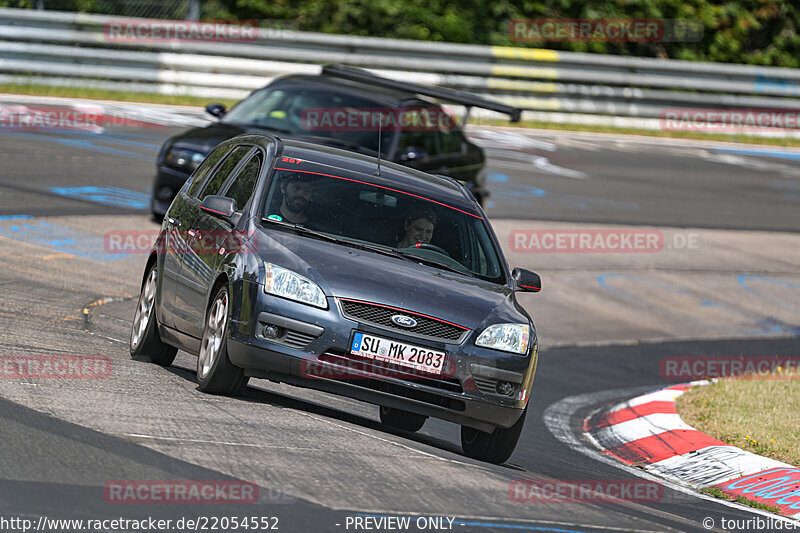 Bild #22054552 - Touristenfahrten Nürburgring Nordschleife (08.06.2023)