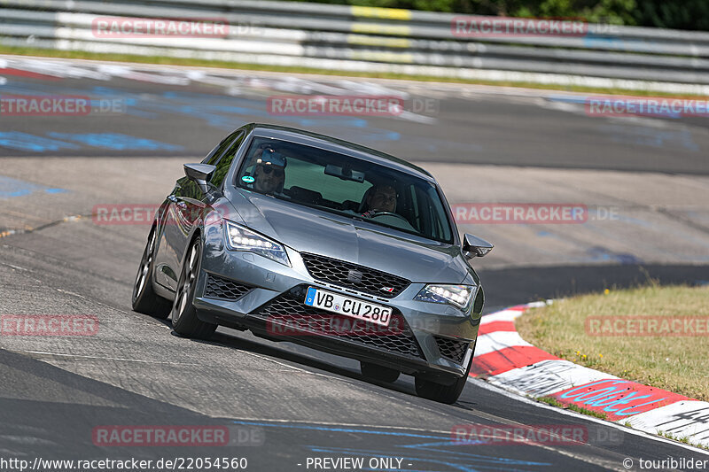 Bild #22054560 - Touristenfahrten Nürburgring Nordschleife (08.06.2023)