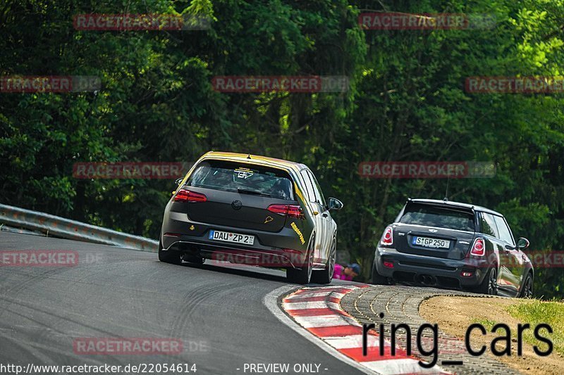 Bild #22054614 - Touristenfahrten Nürburgring Nordschleife (08.06.2023)