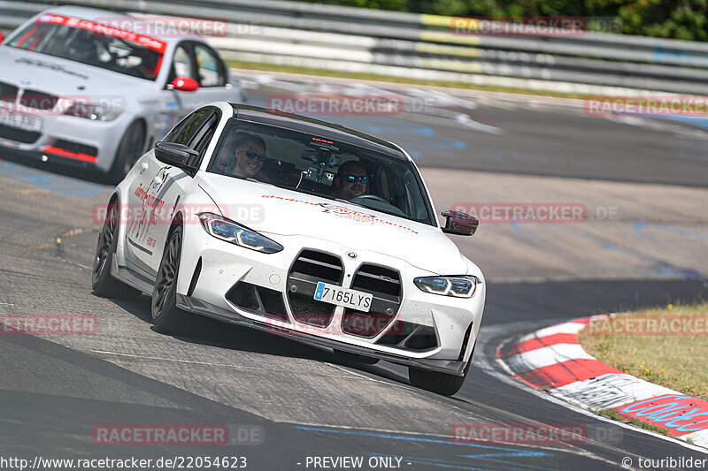 Bild #22054623 - Touristenfahrten Nürburgring Nordschleife (08.06.2023)