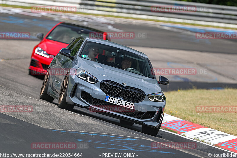 Bild #22054664 - Touristenfahrten Nürburgring Nordschleife (08.06.2023)