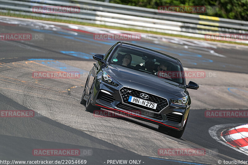 Bild #22054669 - Touristenfahrten Nürburgring Nordschleife (08.06.2023)