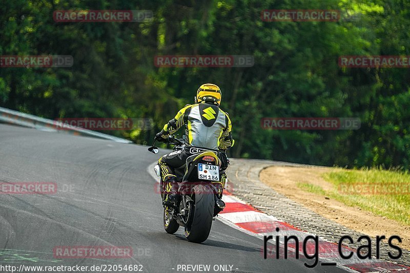 Bild #22054682 - Touristenfahrten Nürburgring Nordschleife (08.06.2023)