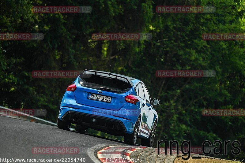 Bild #22054740 - Touristenfahrten Nürburgring Nordschleife (08.06.2023)