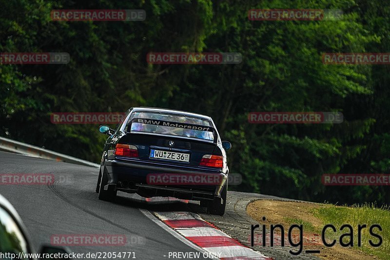 Bild #22054771 - Touristenfahrten Nürburgring Nordschleife (08.06.2023)