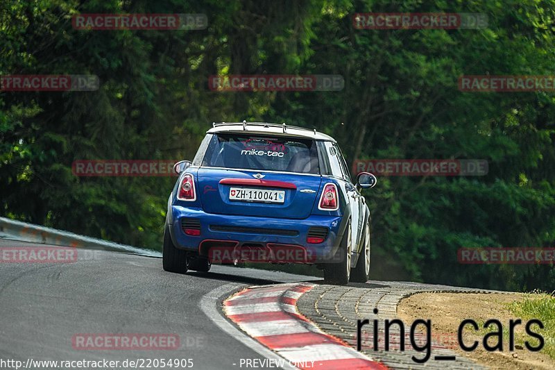 Bild #22054905 - Touristenfahrten Nürburgring Nordschleife (08.06.2023)