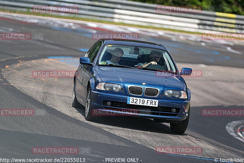 Bild #22055013 - Touristenfahrten Nürburgring Nordschleife (08.06.2023)