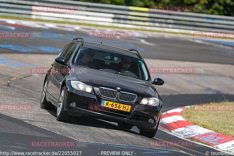 Bild #22055027 - Touristenfahrten Nürburgring Nordschleife (08.06.2023)