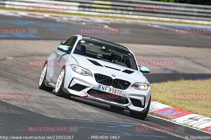 Bild #22055267 - Touristenfahrten Nürburgring Nordschleife (08.06.2023)