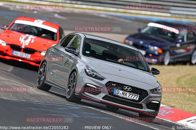 Bild #22055282 - Touristenfahrten Nürburgring Nordschleife (08.06.2023)