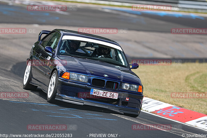 Bild #22055283 - Touristenfahrten Nürburgring Nordschleife (08.06.2023)