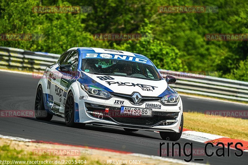 Bild #22055404 - Touristenfahrten Nürburgring Nordschleife (08.06.2023)