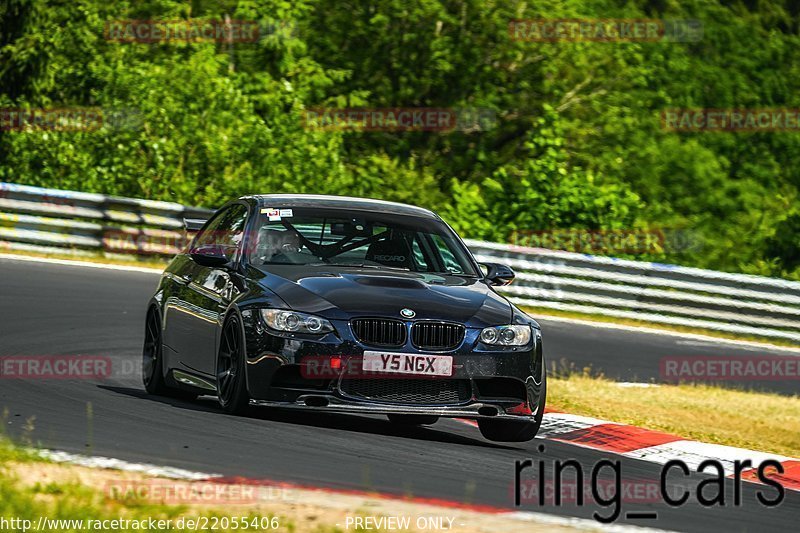 Bild #22055406 - Touristenfahrten Nürburgring Nordschleife (08.06.2023)