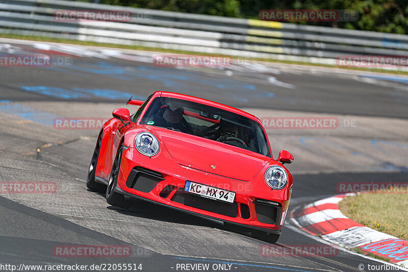 Bild #22055514 - Touristenfahrten Nürburgring Nordschleife (08.06.2023)