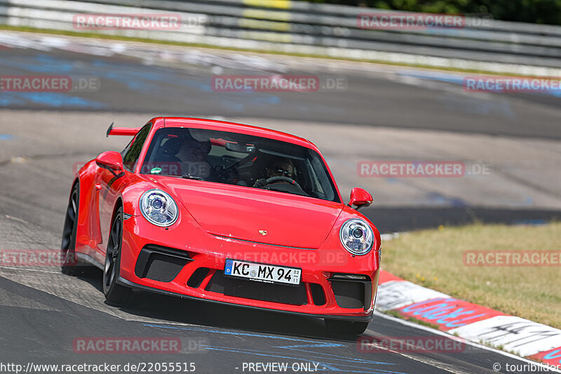 Bild #22055515 - Touristenfahrten Nürburgring Nordschleife (08.06.2023)