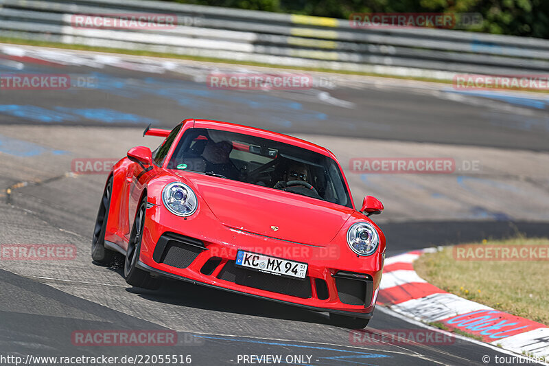 Bild #22055516 - Touristenfahrten Nürburgring Nordschleife (08.06.2023)