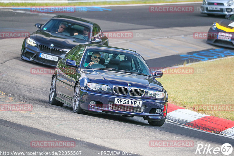 Bild #22055587 - Touristenfahrten Nürburgring Nordschleife (08.06.2023)