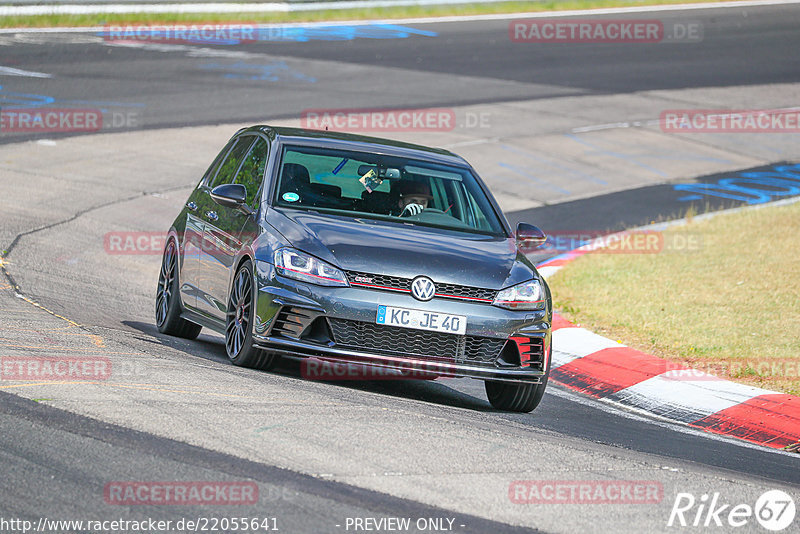 Bild #22055641 - Touristenfahrten Nürburgring Nordschleife (08.06.2023)