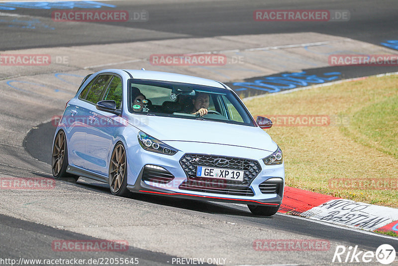 Bild #22055645 - Touristenfahrten Nürburgring Nordschleife (08.06.2023)