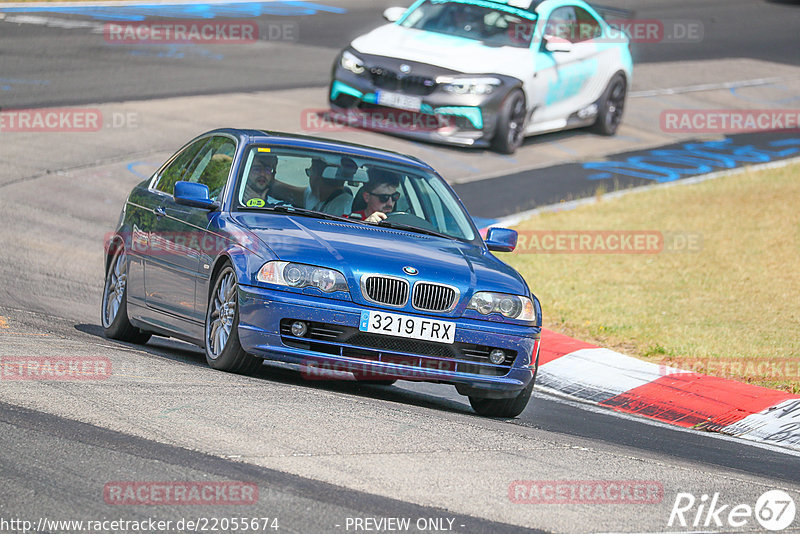 Bild #22055674 - Touristenfahrten Nürburgring Nordschleife (08.06.2023)