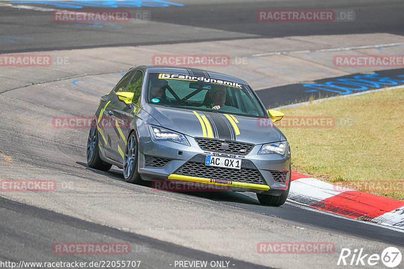 Bild #22055707 - Touristenfahrten Nürburgring Nordschleife (08.06.2023)