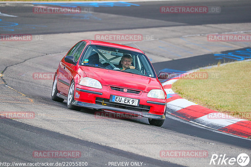 Bild #22055800 - Touristenfahrten Nürburgring Nordschleife (08.06.2023)