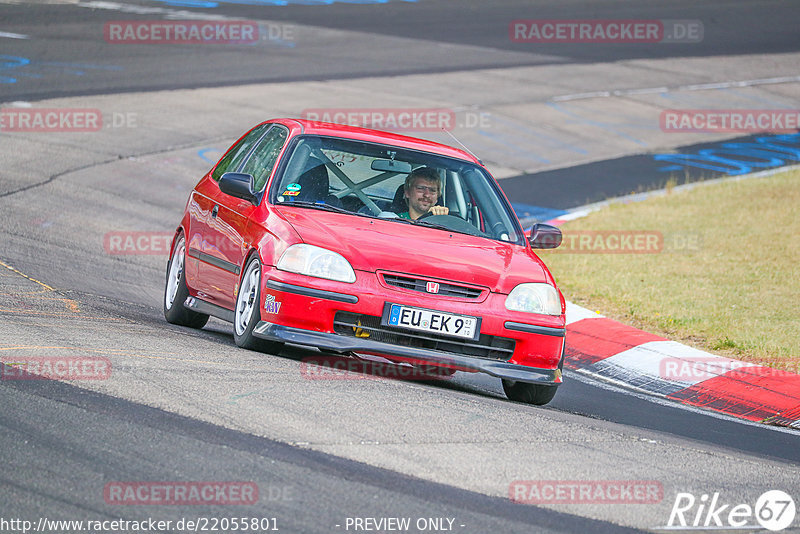 Bild #22055801 - Touristenfahrten Nürburgring Nordschleife (08.06.2023)