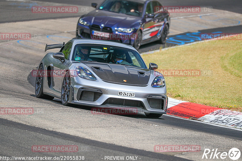 Bild #22055838 - Touristenfahrten Nürburgring Nordschleife (08.06.2023)