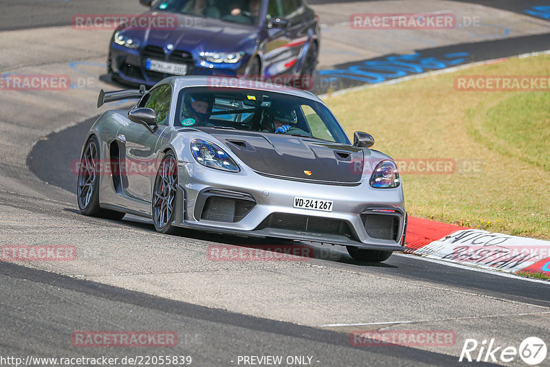 Bild #22055839 - Touristenfahrten Nürburgring Nordschleife (08.06.2023)