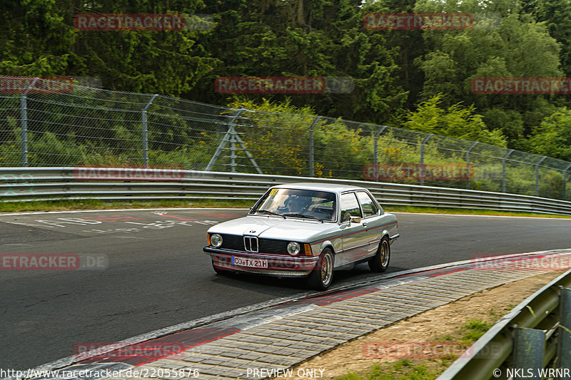 Bild #22055876 - Touristenfahrten Nürburgring Nordschleife (08.06.2023)