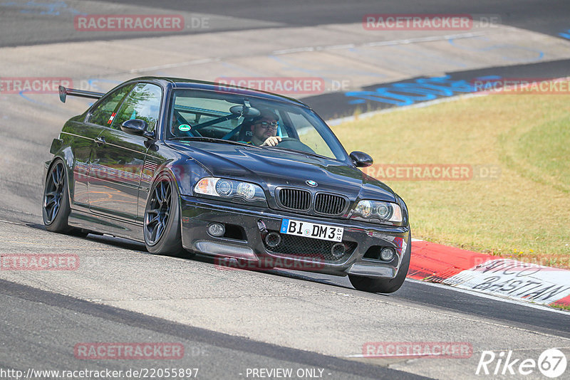 Bild #22055897 - Touristenfahrten Nürburgring Nordschleife (08.06.2023)