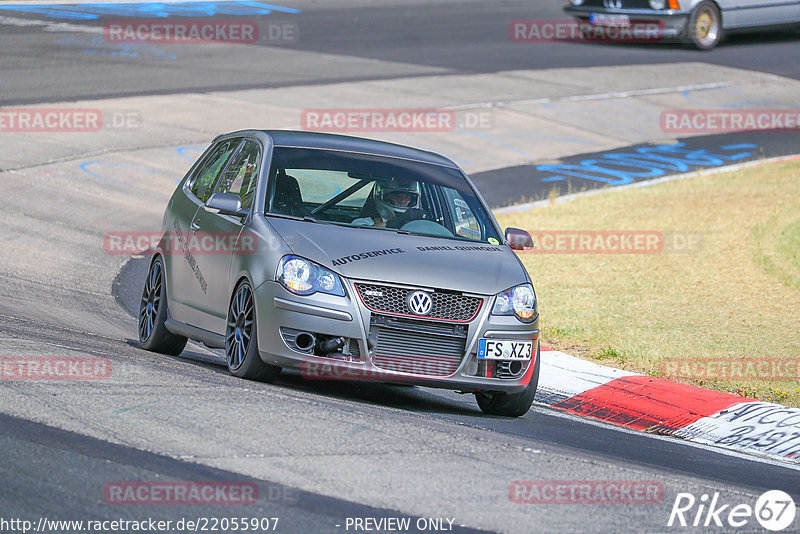 Bild #22055907 - Touristenfahrten Nürburgring Nordschleife (08.06.2023)