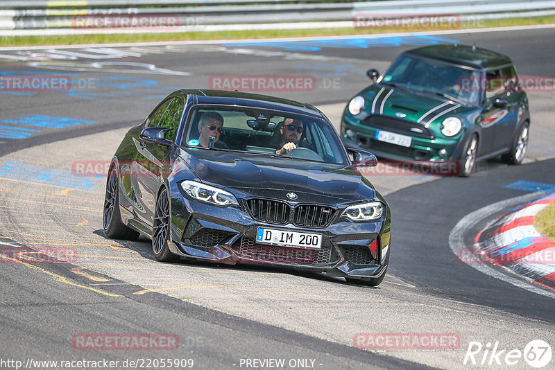 Bild #22055909 - Touristenfahrten Nürburgring Nordschleife (08.06.2023)