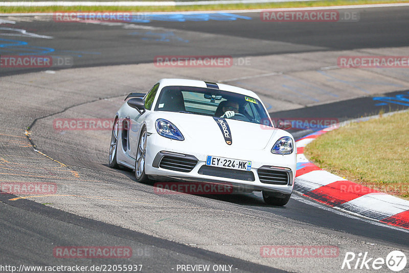 Bild #22055937 - Touristenfahrten Nürburgring Nordschleife (08.06.2023)