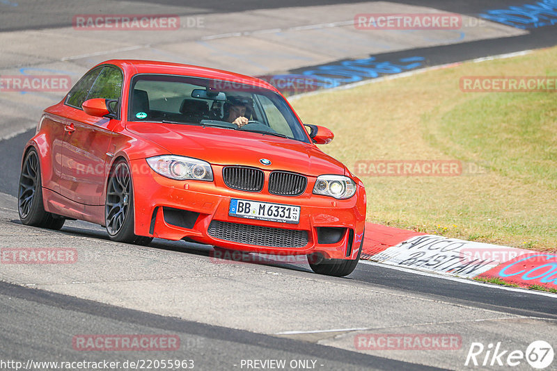 Bild #22055963 - Touristenfahrten Nürburgring Nordschleife (08.06.2023)