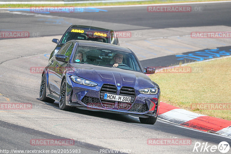 Bild #22055983 - Touristenfahrten Nürburgring Nordschleife (08.06.2023)