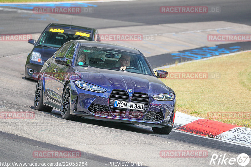 Bild #22055984 - Touristenfahrten Nürburgring Nordschleife (08.06.2023)