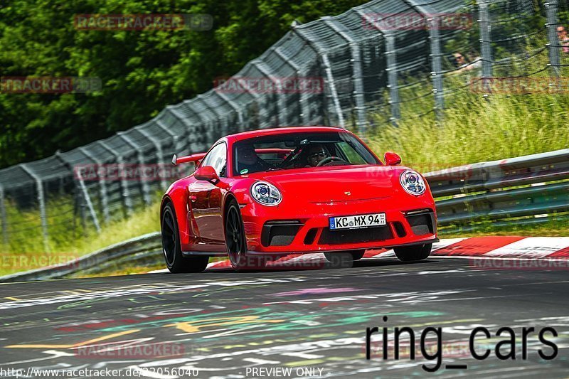 Bild #22056040 - Touristenfahrten Nürburgring Nordschleife (08.06.2023)