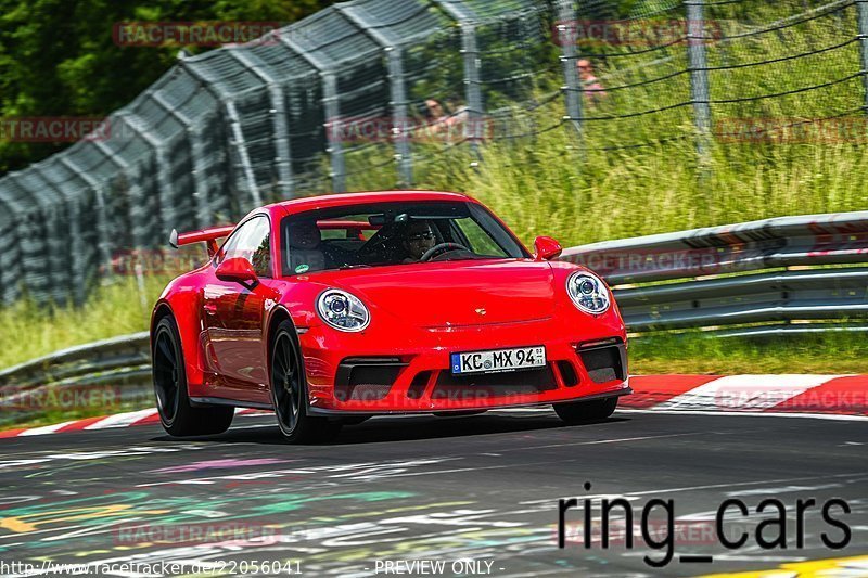 Bild #22056041 - Touristenfahrten Nürburgring Nordschleife (08.06.2023)