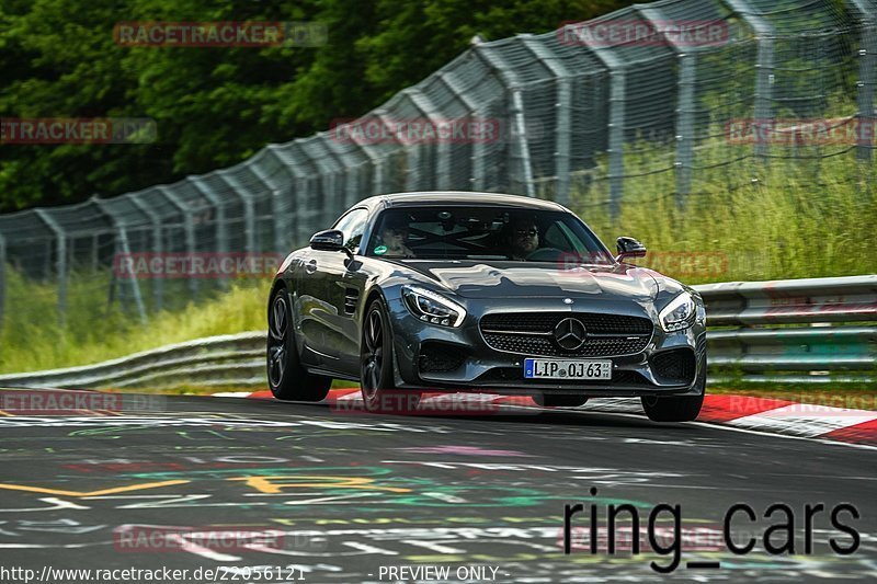 Bild #22056121 - Touristenfahrten Nürburgring Nordschleife (08.06.2023)