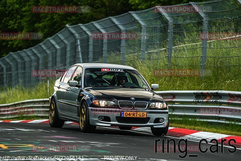 Bild #22056161 - Touristenfahrten Nürburgring Nordschleife (08.06.2023)