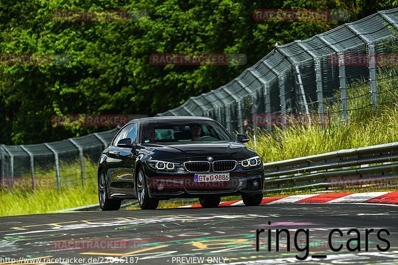 Bild #22056187 - Touristenfahrten Nürburgring Nordschleife (08.06.2023)