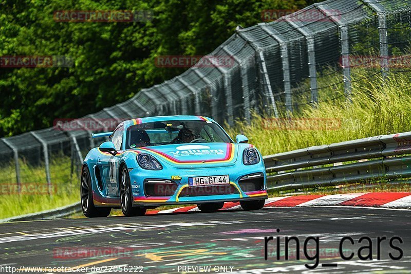 Bild #22056222 - Touristenfahrten Nürburgring Nordschleife (08.06.2023)