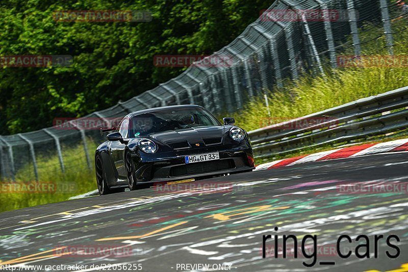 Bild #22056255 - Touristenfahrten Nürburgring Nordschleife (08.06.2023)