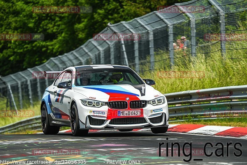 Bild #22056305 - Touristenfahrten Nürburgring Nordschleife (08.06.2023)