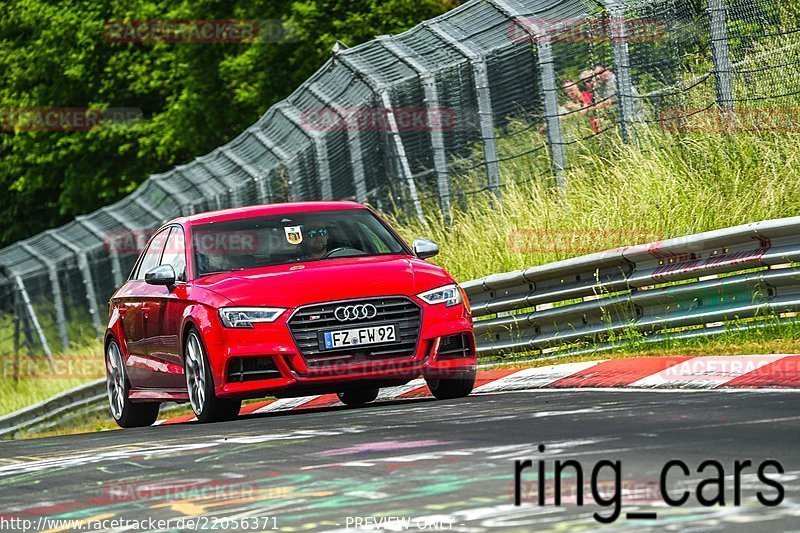 Bild #22056371 - Touristenfahrten Nürburgring Nordschleife (08.06.2023)