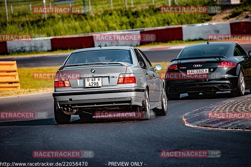 Bild #22056470 - Touristenfahrten Nürburgring Nordschleife (08.06.2023)