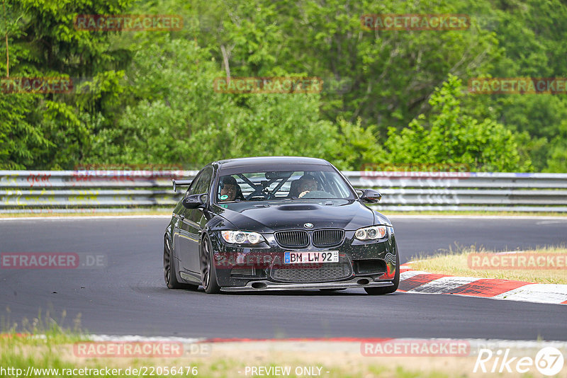 Bild #22056476 - Touristenfahrten Nürburgring Nordschleife (08.06.2023)